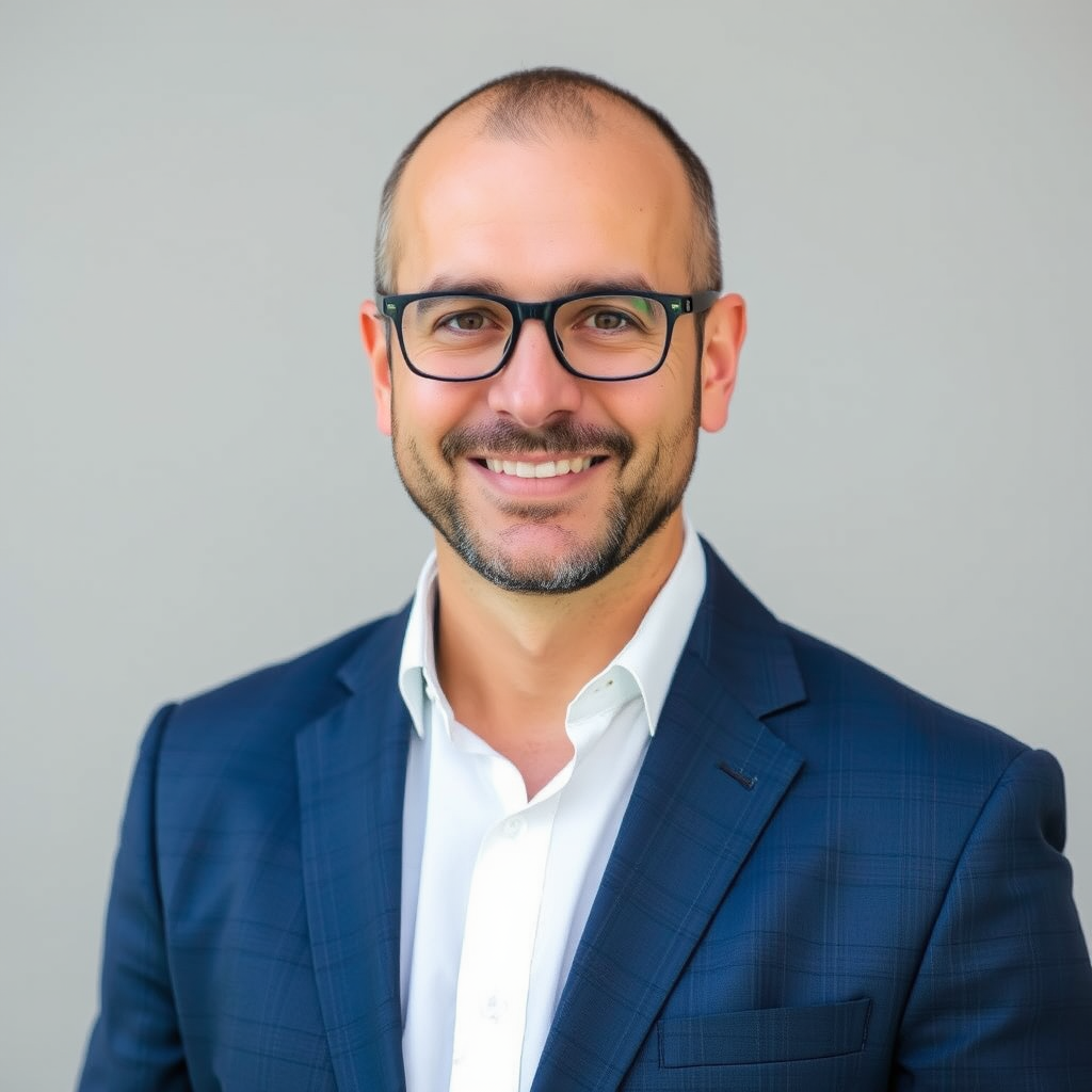 Dr. Antonio García, consultor en bienestar masculino y medicina preventiva natural en Valencia